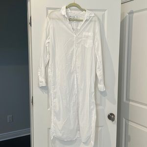 Frank and Eileen shirt dress